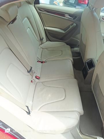 Photo of 2012 Red Audi A4