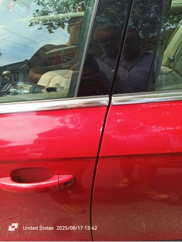 Photo of 2012 Red Audi A4