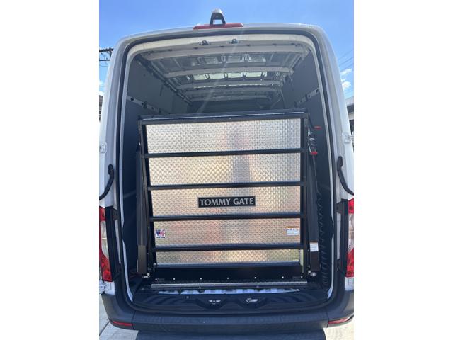 Photo of 2020 White Mercedes-Benz Sprinter 2500