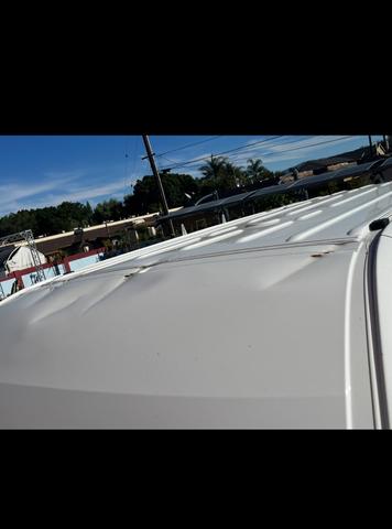Photo of 2020 White Mercedes-Benz Sprinter 2500