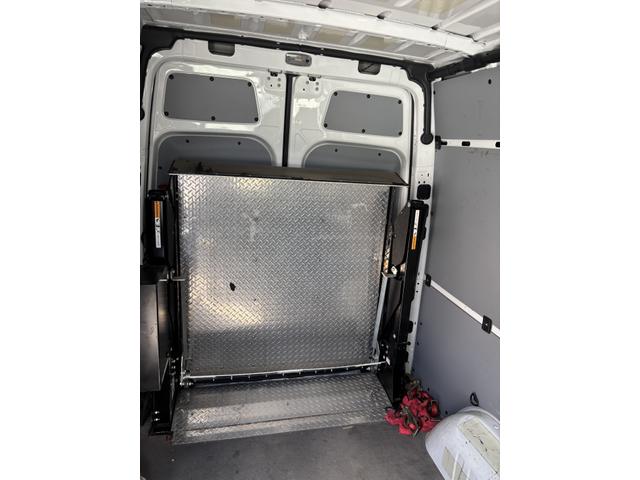 Photo of 2020 White Mercedes-Benz Sprinter 2500