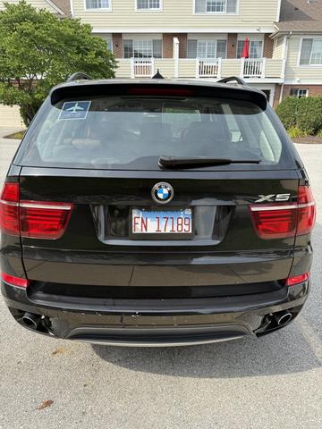 Photo of 2013 Black BMW X5