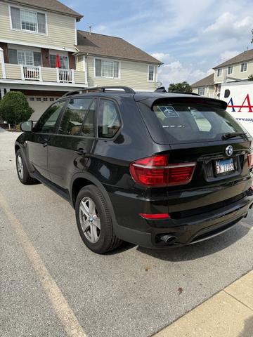 Photo of 2013 Black BMW X5