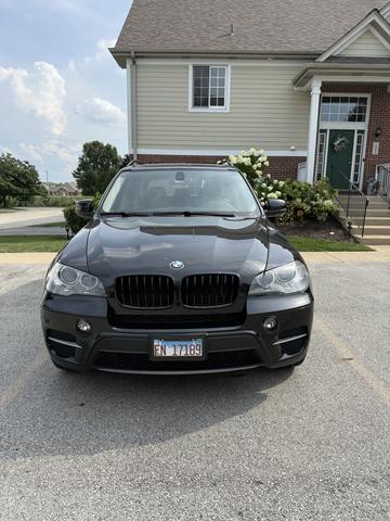 Photo of 2013 Black BMW X5