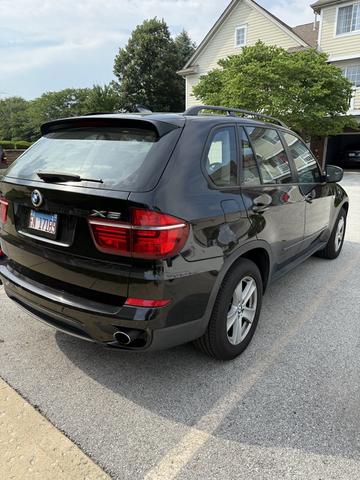 Photo of 2013 Black BMW X5