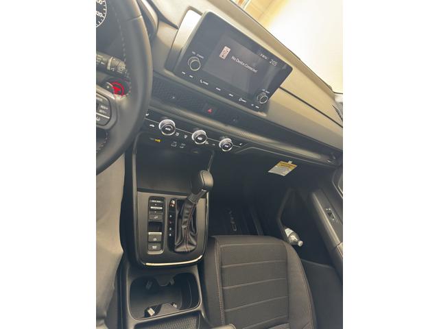 Photo of 2025 Blue Honda CR-V Hybrid