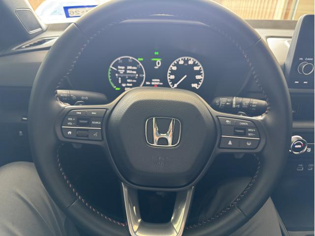 Photo of 2025 Blue Honda CR-V Hybrid