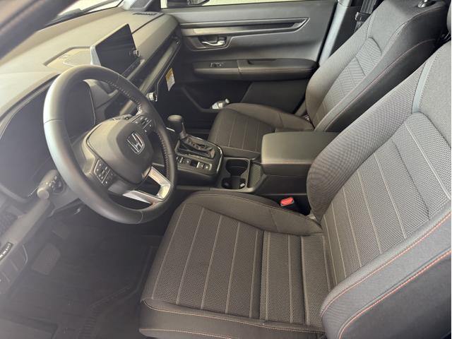 Photo of 2025 Blue Honda CR-V Hybrid