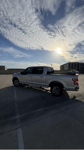 Photo of 2018 Silver Ford F-150