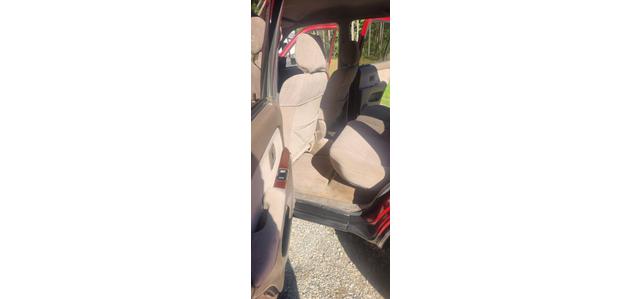 Photo of 1998 Red Toyota 4Runner