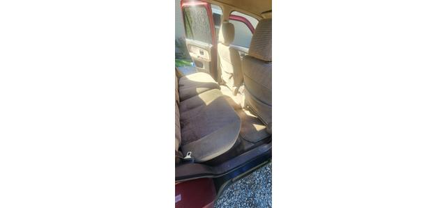 Photo of 1998 Red Toyota 4Runner