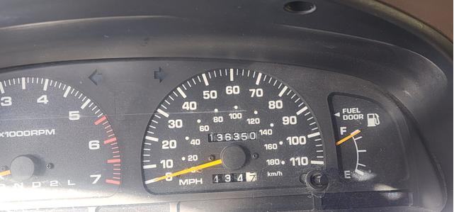 Photo of 1998 Red Toyota 4Runner