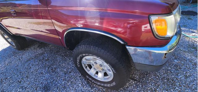 Photo of 1998 Red Toyota 4Runner