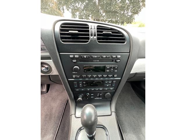 Photo of 2002 Blue Ford Thunderbird