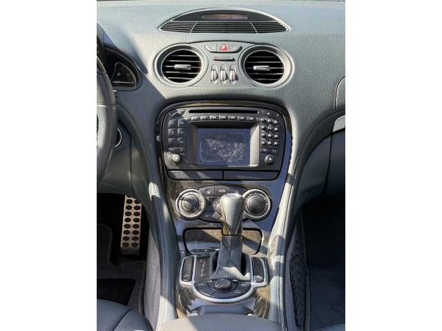 Photo of 2003 Silver Mercedes-Benz SL-Class