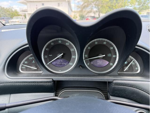 Photo of 2003 Silver Mercedes-Benz SL-Class
