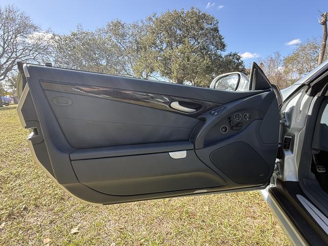 Photo of 2003 Silver Mercedes-Benz SL-Class