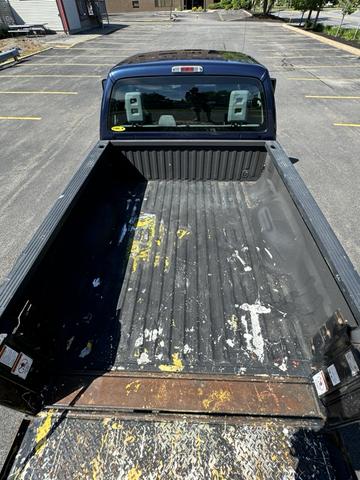 Photo of 2014 Blue Ford F-250