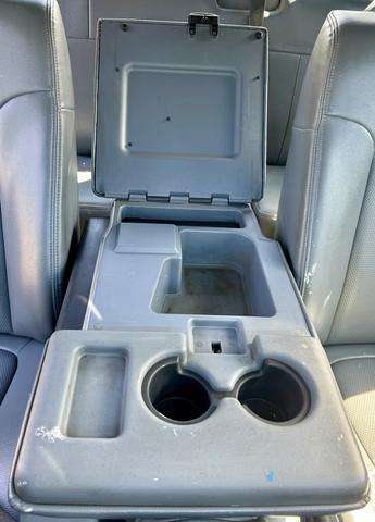 Photo of 2014 Blue Ford F-250