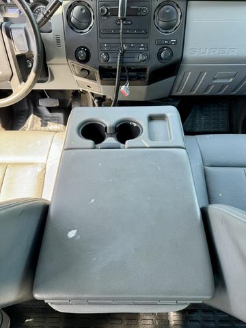 Photo of 2014 Blue Ford F-250