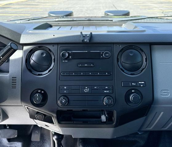 Photo of 2014 Blue Ford F-250