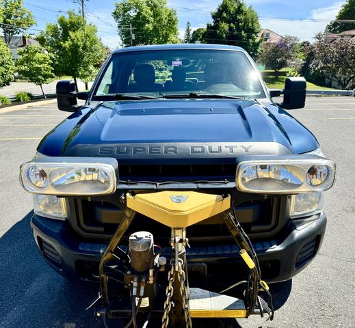 Photo of 2014 Blue Ford F-250