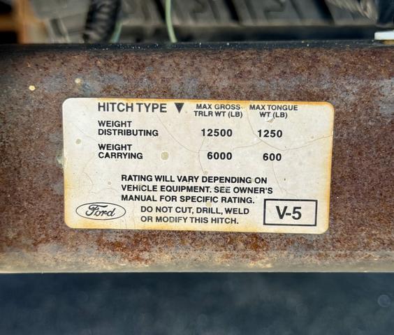 Photo of 2014 Blue Ford F-250