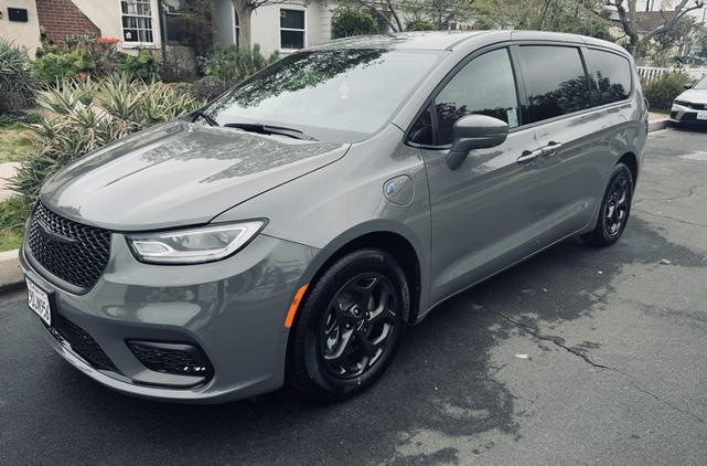 Chrysler Pacifica Hybrid Limited 2022 2022