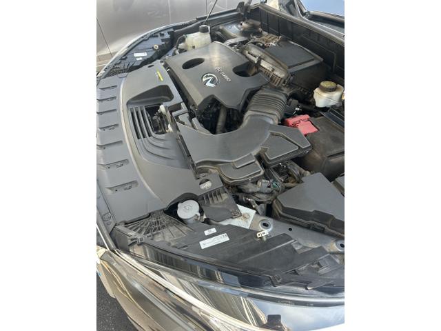 Photo of 2020 Gray INFINITI QX50
