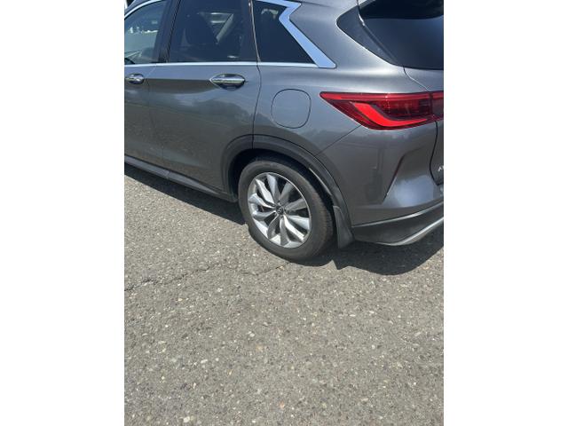 Photo of 2020 Gray INFINITI QX50