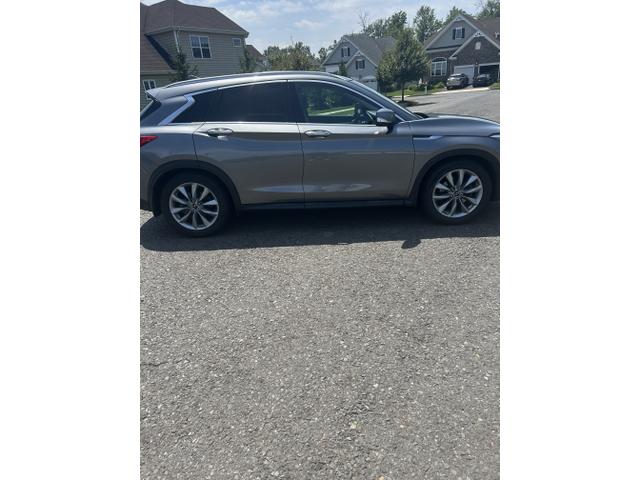 Photo of 2020 Gray INFINITI QX50