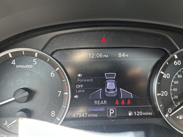 Photo of 2020 Gray INFINITI QX50