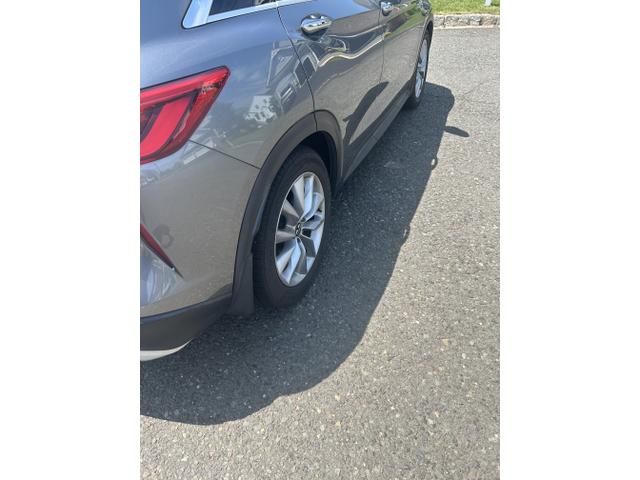 Photo of 2020 Gray INFINITI QX50