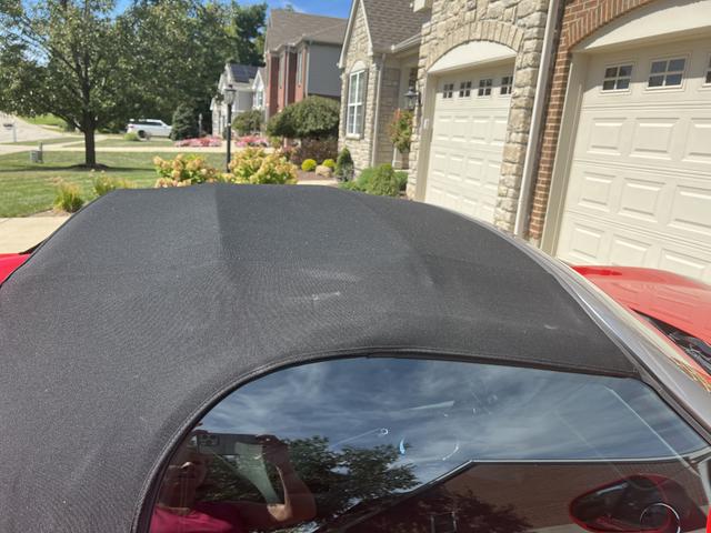 Photo of 2006 Red Pontiac Solstice