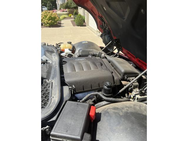Photo of 2006 Red Pontiac Solstice