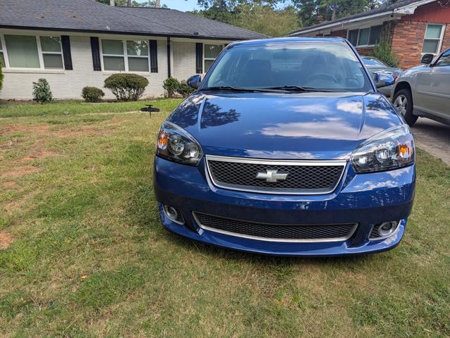 Photo of 2006 Blue Chevrolet Malibu