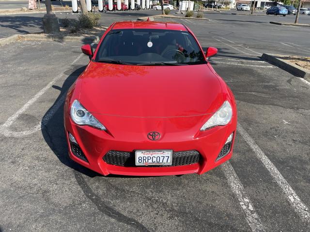 Photo of 2013 Red Scion FR-S