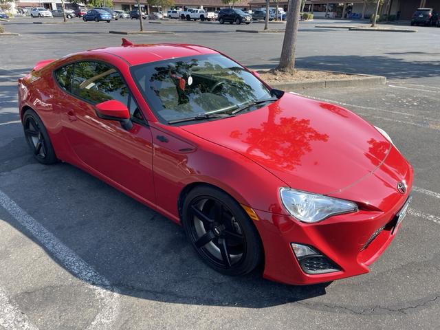 Photo of 2013 Red Scion FR-S
