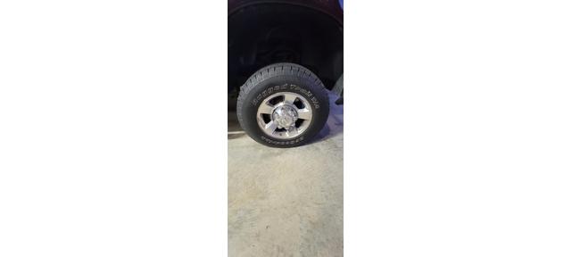Photo of 2005 Red Dodge Ram 2500