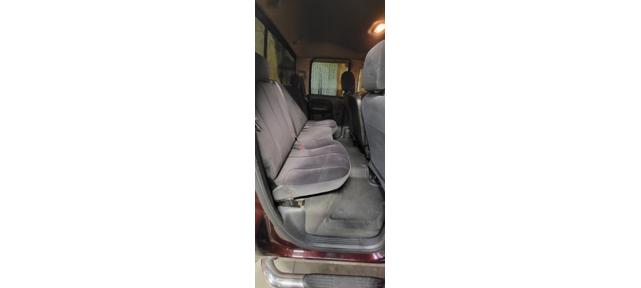 Photo of 2005 Red Dodge Ram 2500