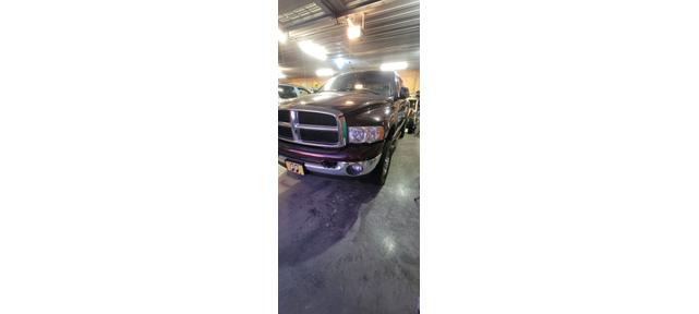 Photo of 2005 Red Dodge Ram 2500