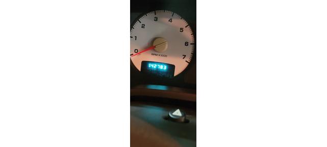 Photo of 2005 Red Dodge Ram 2500