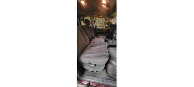 Photo of 2005 Red Dodge Ram 2500