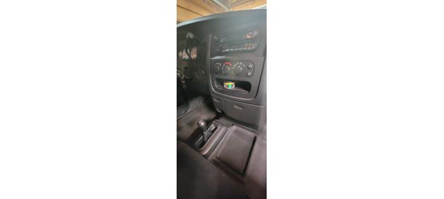 Photo of 2005 Red Dodge Ram 2500