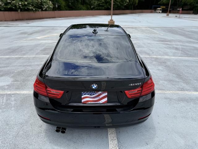 Photo of 2015 Black BMW 428