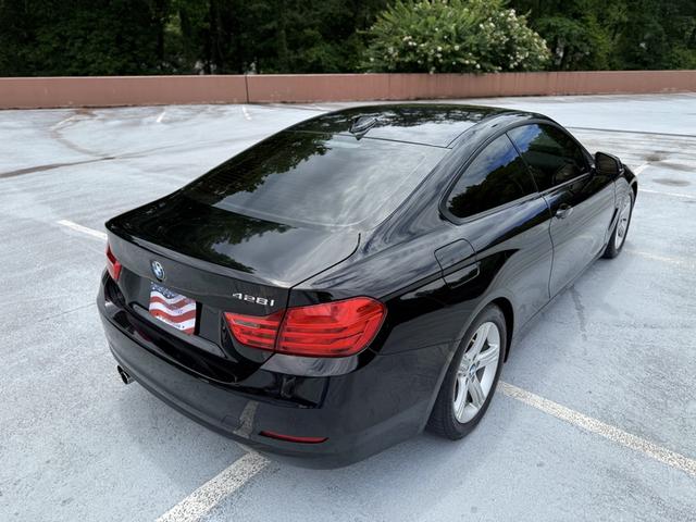 Photo of 2015 Black BMW 428