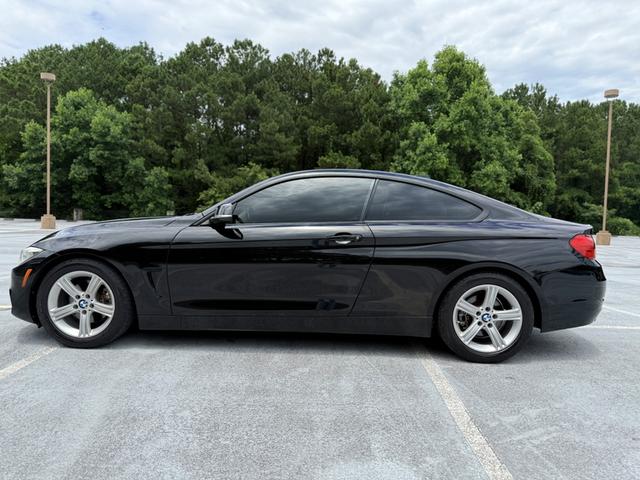 Photo of 2015 Black BMW 428