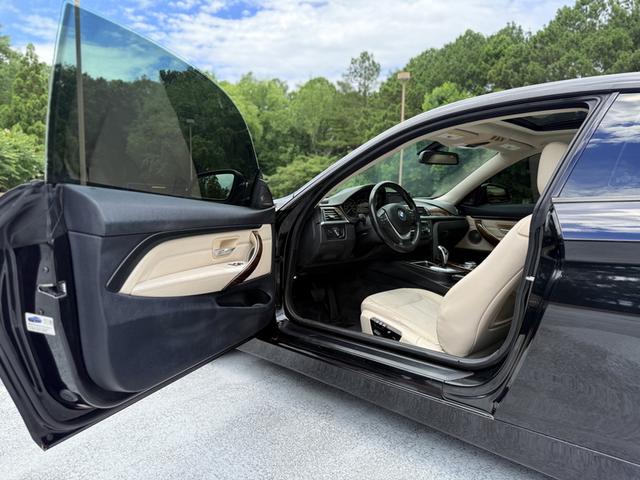 Photo of 2015 Black BMW 428