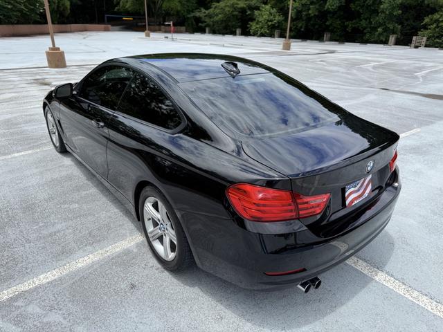 Photo of 2015 Black BMW 428