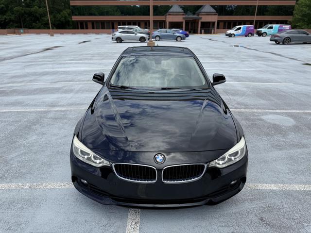 Photo of 2015 Black BMW 428